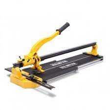 Машина за рязане на плочки релсова професионална 4 размера