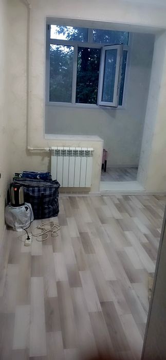 Чилонзор уй сотилади 1 хона 2 хона килинган