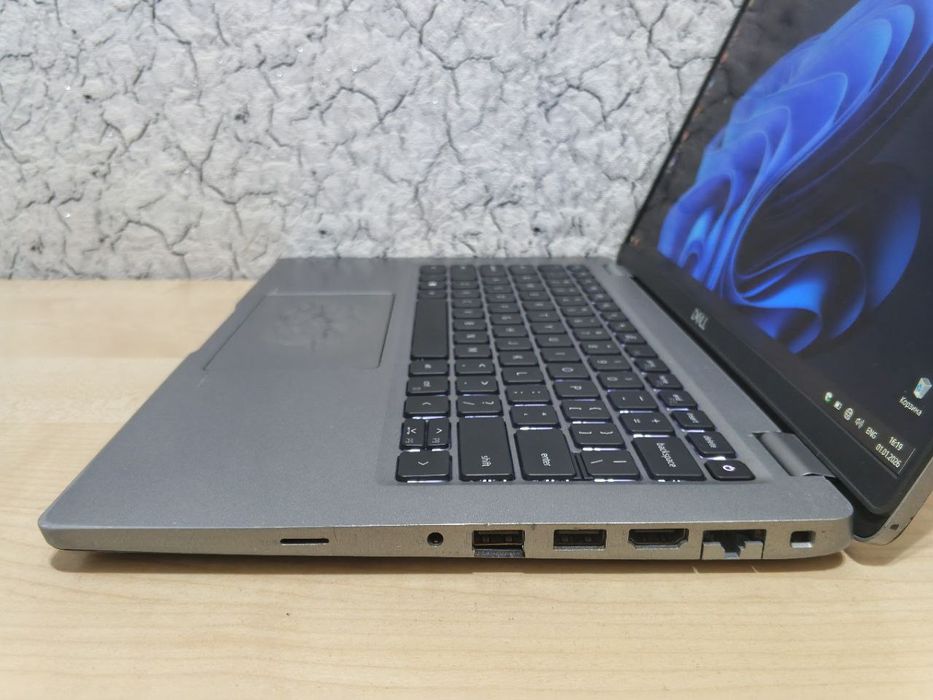 DELL Latitude 5420 14" TouchScreen IPS/CORE™ i7- 1165G7/8GB/256GB NVMe