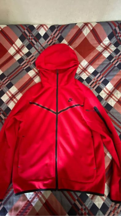 Флиска найка Л размер