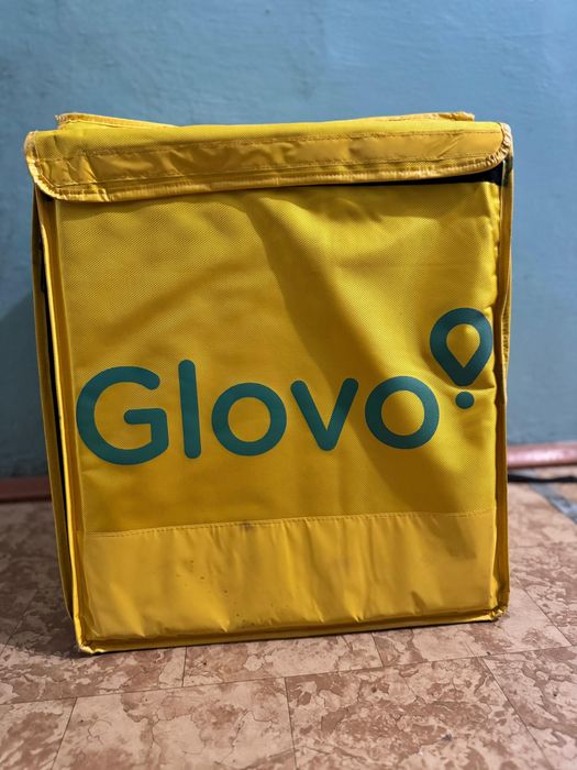 Продам сумку Glovo