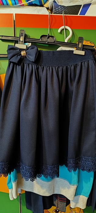 Школьная форма начальных классов.