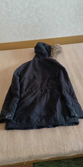 Дамска зимна шуба