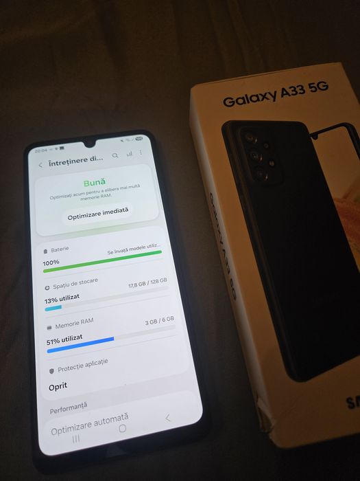 Vand Samsung A 33 5 G 128 GB