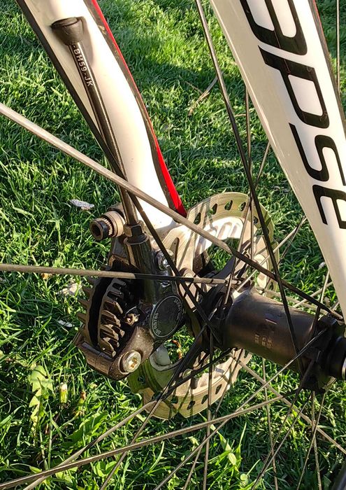 REDUCERE Cursiera Cannondale Synapse Disk HI-Mod marime 58