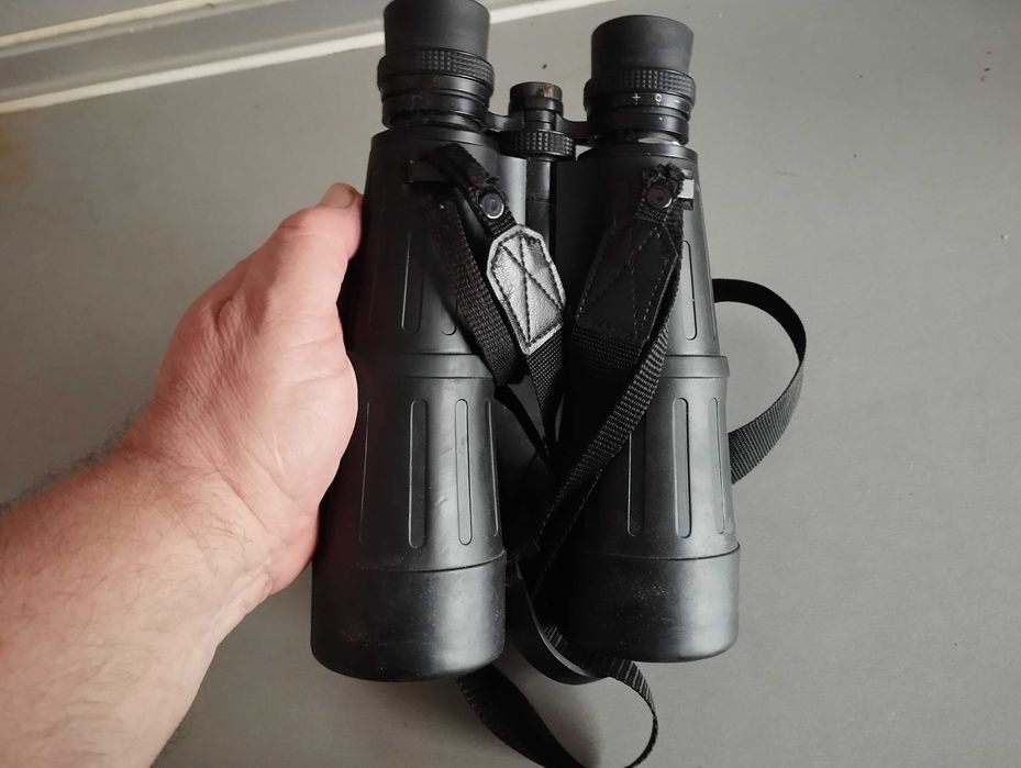 ТОП Японски Ловен и Рибарски Бинокъл 8х56 Multi Coated