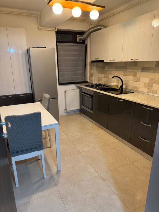 Inchiriez apartament +curte in Bragadiru