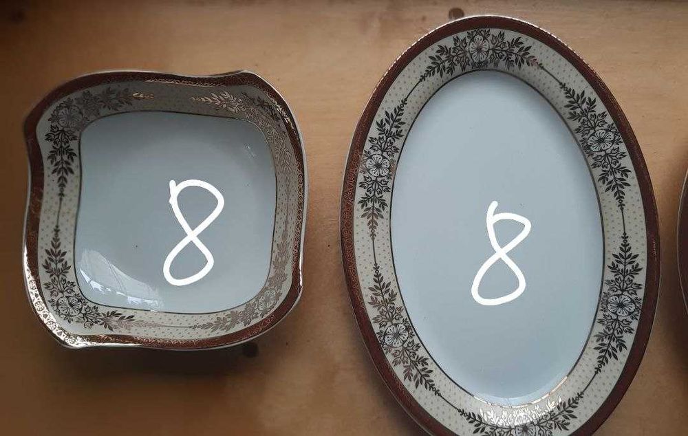 Комплект/набор столовой пасуды