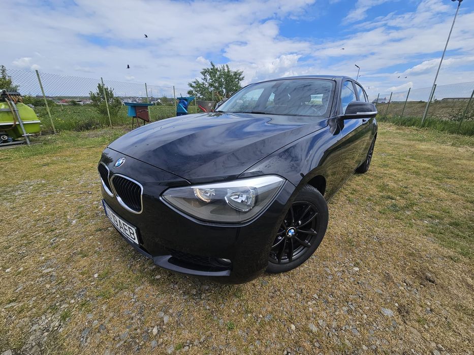 BMW 114 Diesel E5