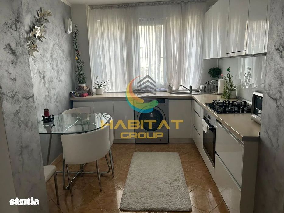 Apartament 3 camere mobilat Dristor metrou