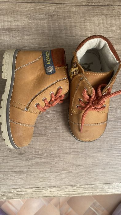 Детские ботиночки р.22