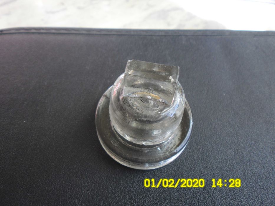 Стара писалка - мастило