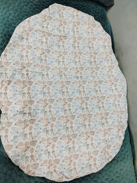 Продам простыни для детской кроватки