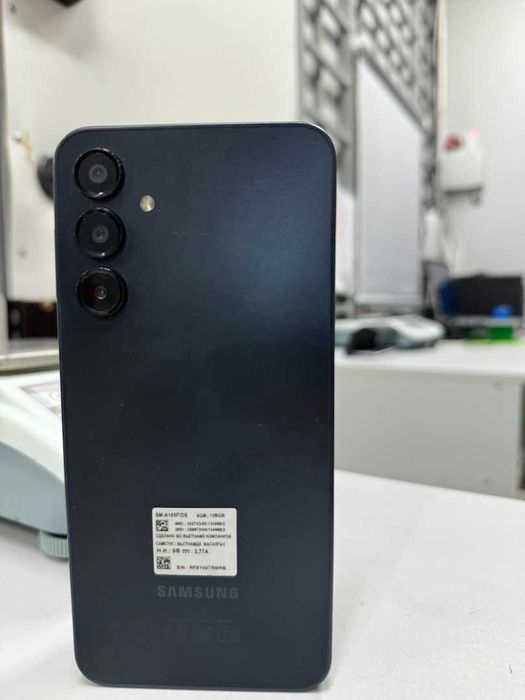 Samsung Galaxy A16 128 Gb г.Тараз ул.Мамбет батыра 3 ЛОТ 10\76038