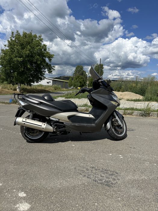 Kymco Xciting 500