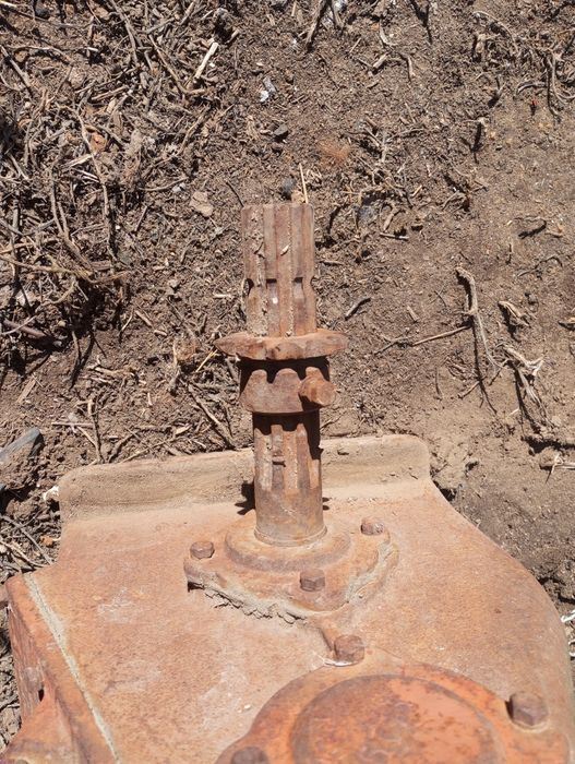 Ускоритель для трактора