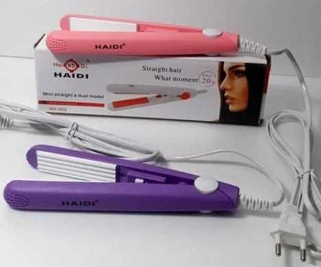 Мини преса за накъдряне/вафли