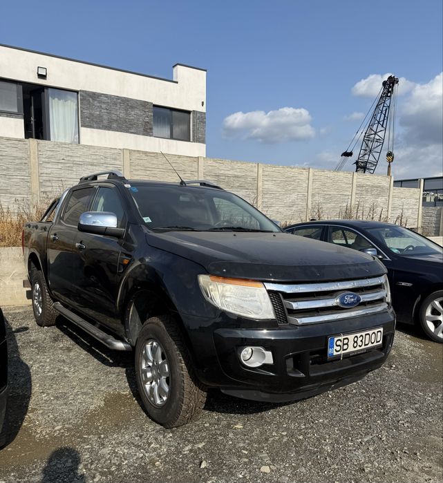 Ford Ranger 2.2d motor defect