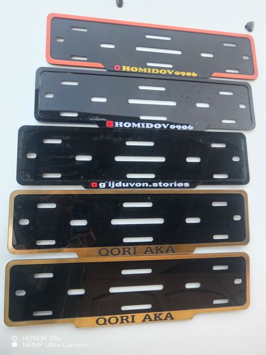 Padnomer istalgan yozuv asosida