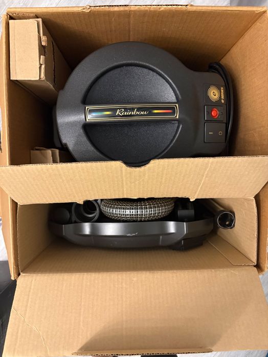 Aspirator Rainbow seria E+ accesorii