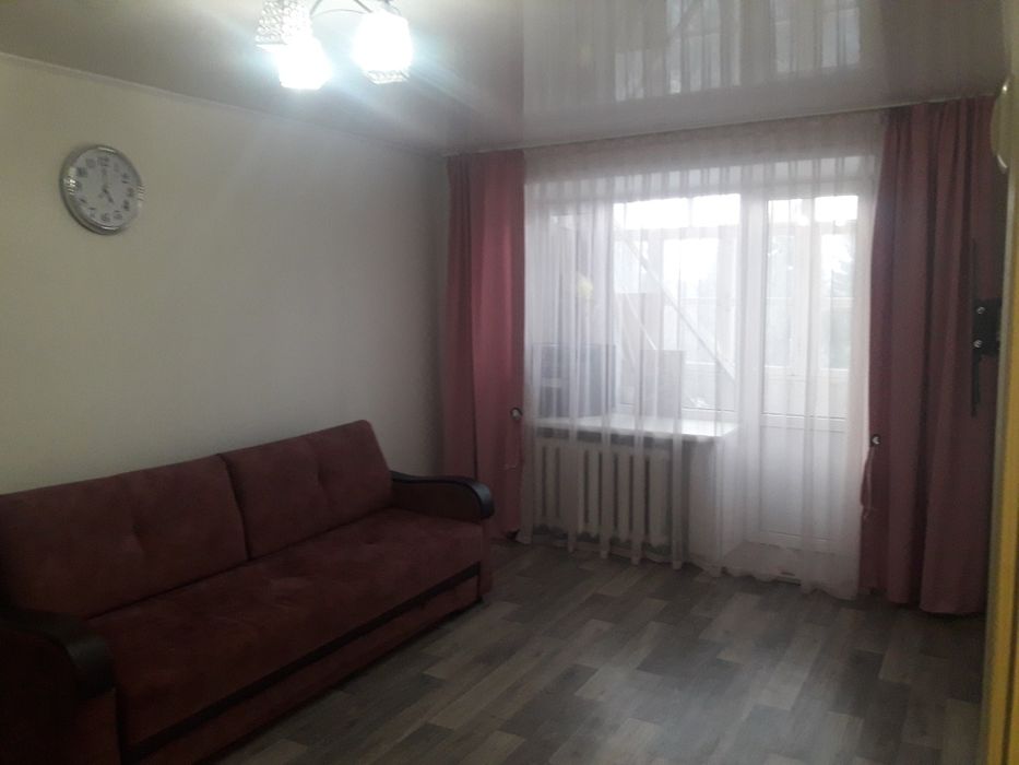 Сдам однокомнатную