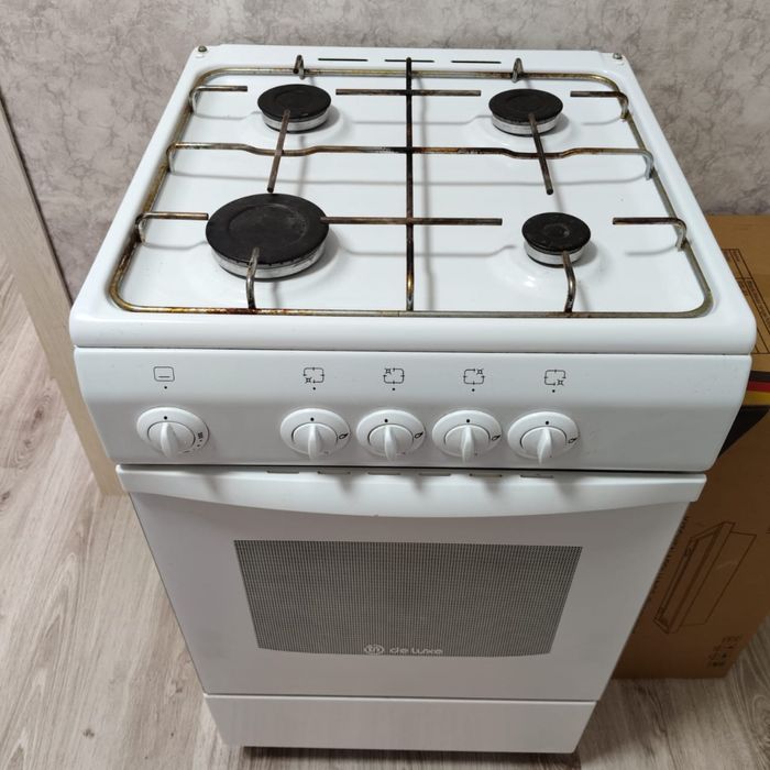 Продам газплита Deluxe
