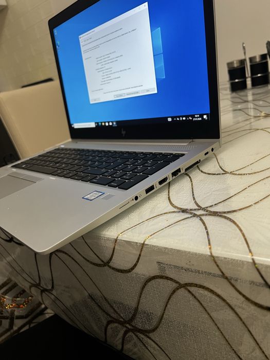 HP EliteBook 850 G6