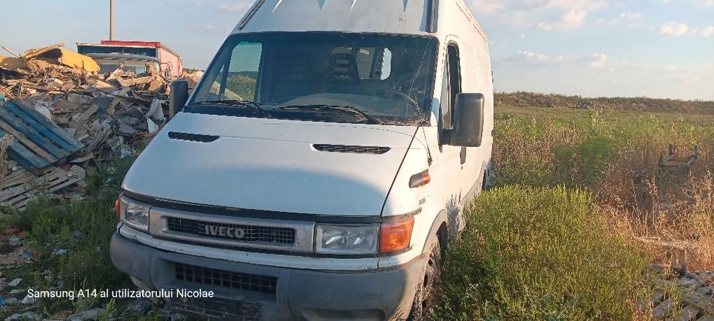 Iveco 2005 dezmembrez