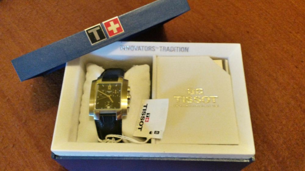 Vand ceas TISSOT