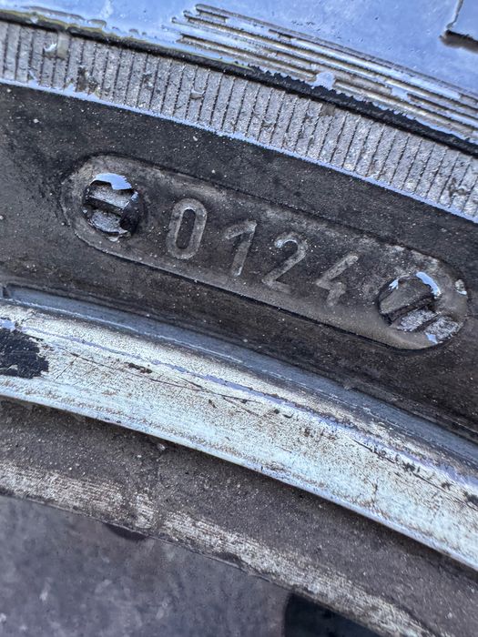 Алуминиеви джанти за Пежо 206.