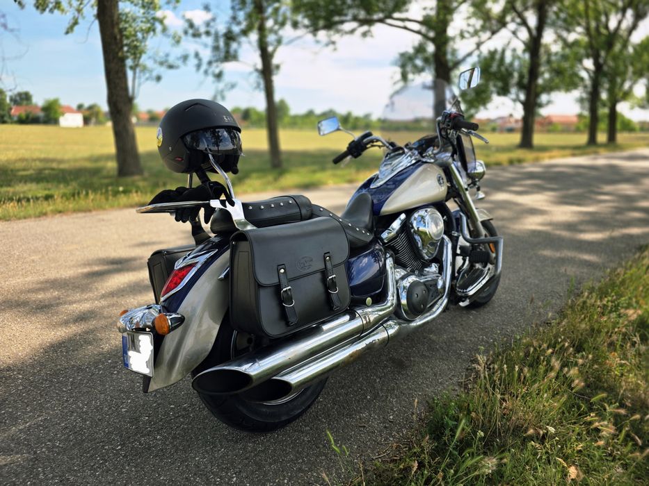Se vinde Kawasaki Vulcan 1700