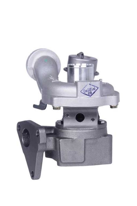 Turbina noua Renault Clio 2 3 Kangoo Megane 2 Modus Scenic 2 Thalia Twingo 2, motor 1.5 dci 62-63 kw, 84-85-86 cp