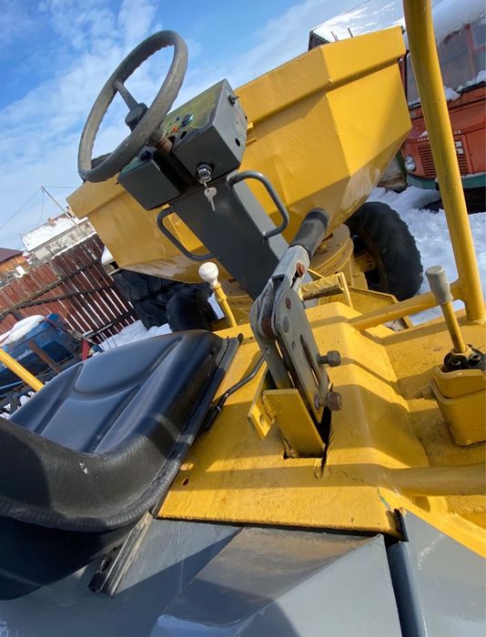 Dumper 8.5 tone Benford