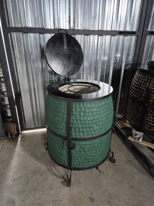 Tandâr, tandir, tandar, tandoor și accesorii