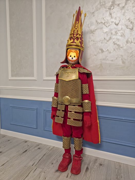 Костюм АЛТЫН АДАМ детский