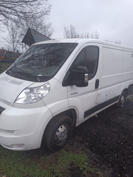 Vând Citroen Jumper 2008