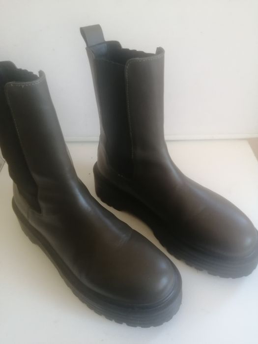 Дамски зимни обувки, номер 39.