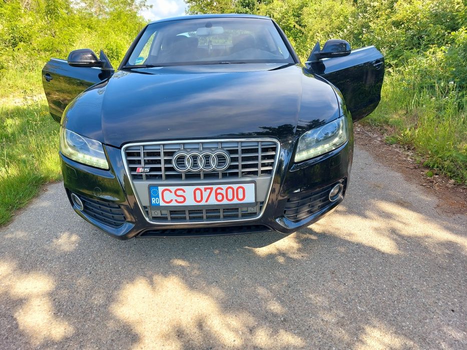 Audi A5 1.8 Benzina