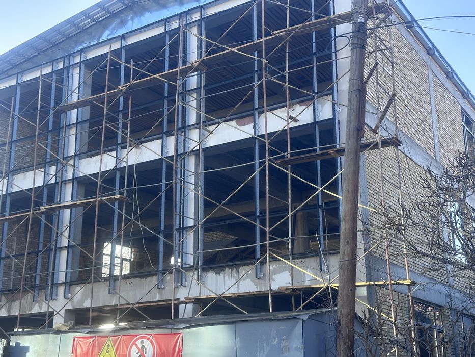 Пластиковые окно двери витражы.