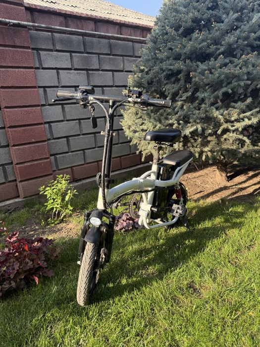 Электровелосипед E-bike