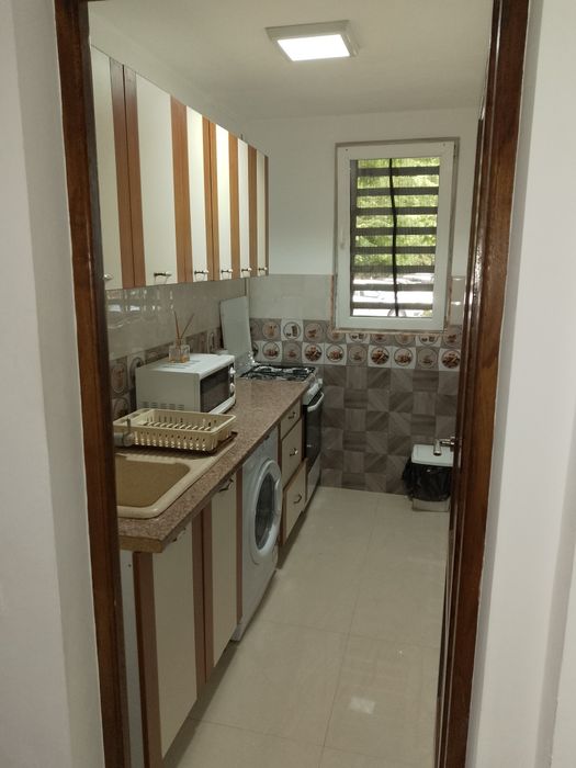 Garsoniera metrou Piața Sudului