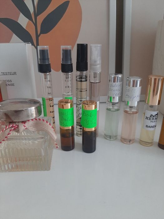 Дамски Парфюми и парфюмни отливки