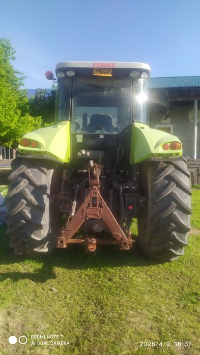 Claas arion 630sotiladi