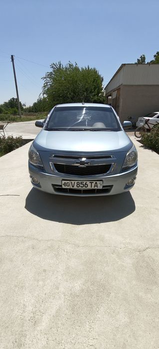 Chevrolet cobalt