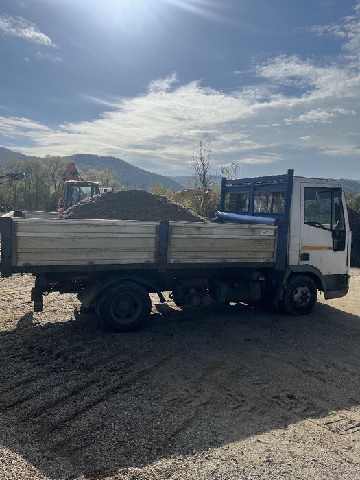 Iveco eurocargo 7,5 t - 4400 cm - basculabil