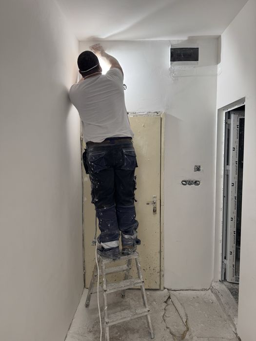 Строителни ремонти