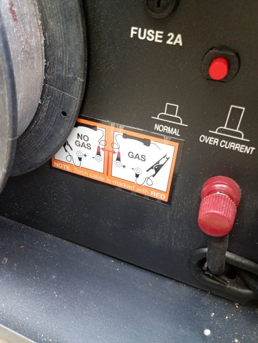 Aparat de sudură MIG/MAG Impax IM-MIG 150, 230V.
Nu trimit prin curier