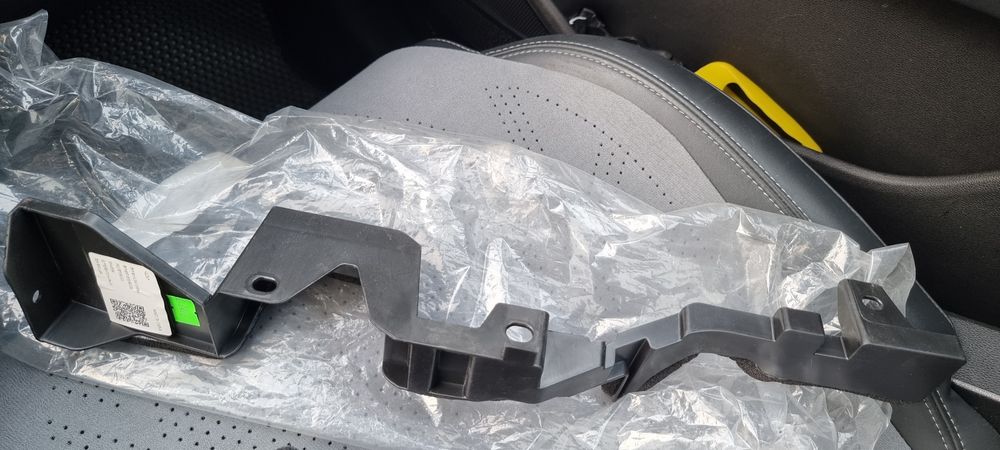 Дефлектор радиатора chery tiggo 7 pro