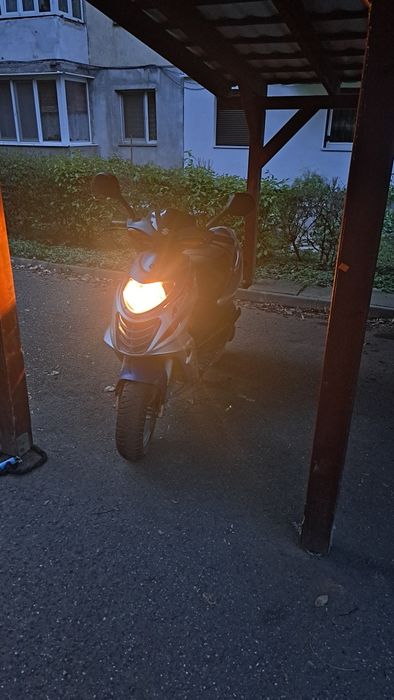 Suzuki katana 50cc