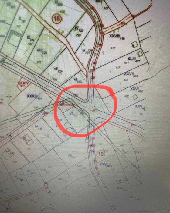 Продава се Парцел в Варна, Възраждане 3 - 1153 кв.м за 86 €/кв.м - Снимка #2